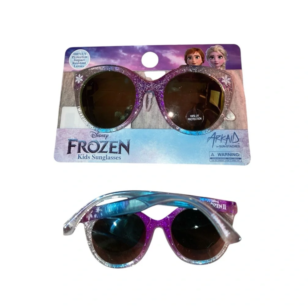 Disney Frozen Snowflakes Cat-eye Sunglasses